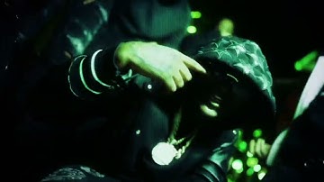 Yus Gz - Backdoor (Official Video) #faceofbx #drill