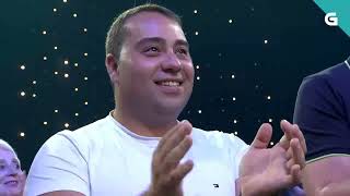 Redegaita ''Pasodobre dos Cabezudos e Muiñeira de Freixid''