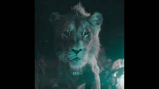 Take Helps Mufasa 😎| Taks Before Scar 😞| mufasa Editz| Music: “Kamin” Emin &amp; JONY #viral #ytshorts