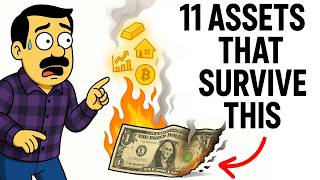 11 Inflation-Proof Assets Nobody's Talking About