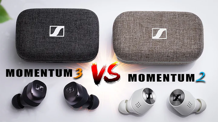 Sennheiser Momentum True Wireless 3 VS 2 | Worth The Upgrade?