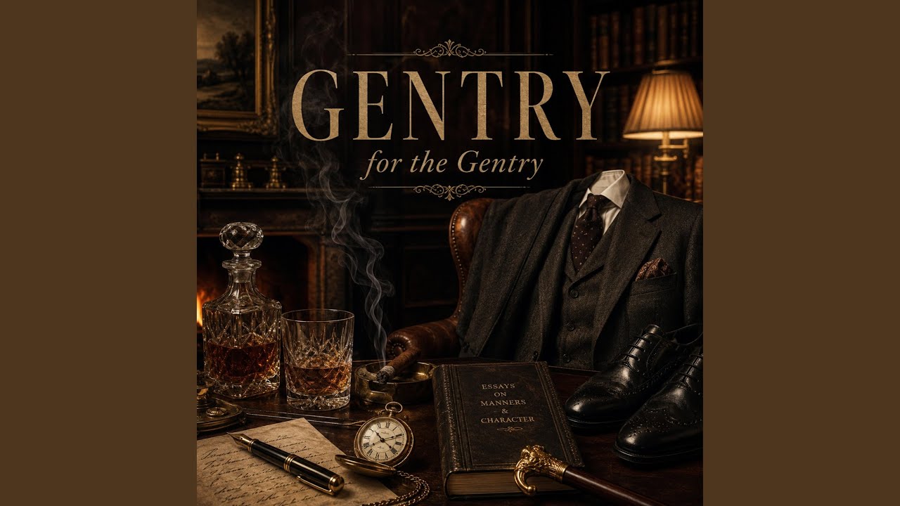 Gentry for the Gentry - YouTube