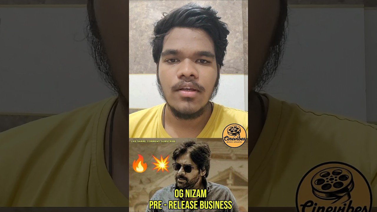 OG NIZAM PRE RELEASE BUSINESS 🔥💥 