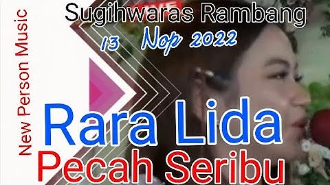PECAH SERIBU LADY RARA | New PERSON MUSIC |  SUGIHWARAS RAMBANG~ ODHIE SHOOTING