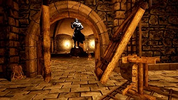 Dungeon Modular Kitbash