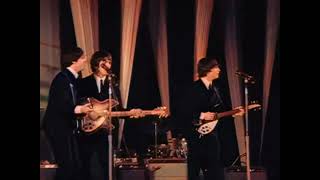 The Beatles You Can&#39;t Do That Live At Hollywood Bowl 1964 (Colorized Video)