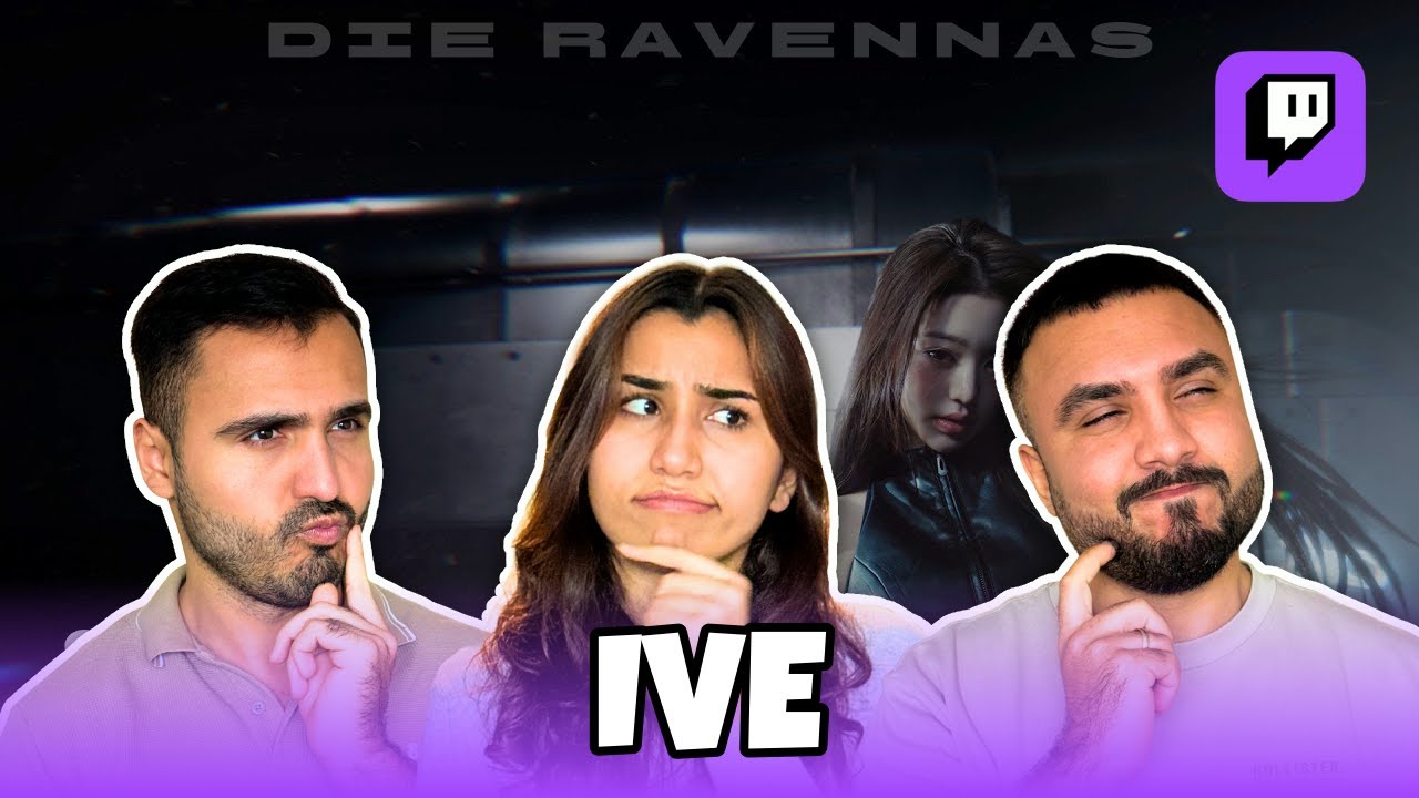 Reaction to IVE - BANG BANG | Die Ravennas