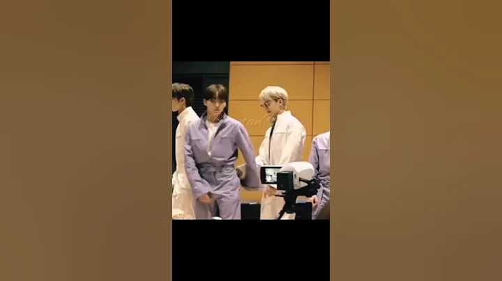 Verkwan "My favourite part of Seungkwan is...." #kpop #seventeen #svt #vernon #seungkwan #verkwan