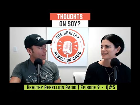 Thoughts On Soy? - THRR Episode 9 - Q#5