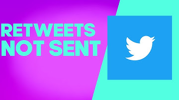 How To Fix and Solve Twitter Retweets Not Sent on Any Android Phone - Mobile App Problem