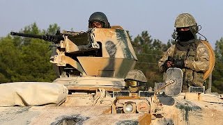 Turkish-backed campaign in northern Syria 'unacceptable and of deep concern' says US Turkish-backed campaign in northern Syria 'unacceptable and of deep concern' says US