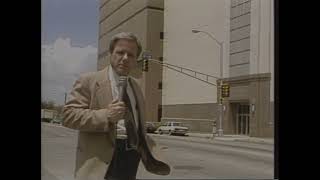 Ft Worth Tarrant County Jail Inmate Weapons Control Issues June 12 1984...