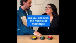 Download Lagu Is Using AI in the Middle of Meetings a YES or a NO for you? (Part 1) MP3 Download Lagu Is Using AI in the Middle of Meetings a YES or a NO for you? (Part 1) MP3