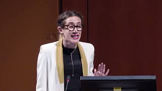 2017 Lester Breslow Distinguished Lecture - Breslow Student Finalist, Chloé Winders-Singer