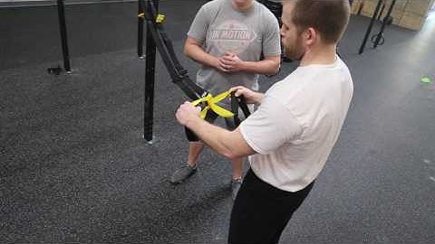 TRX Single Handle Setup