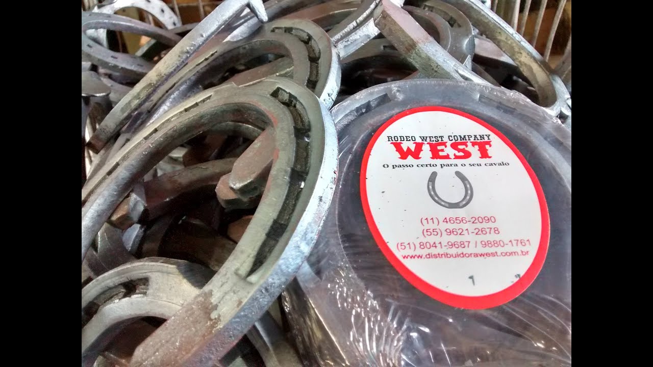 Rodeo West ferraduras