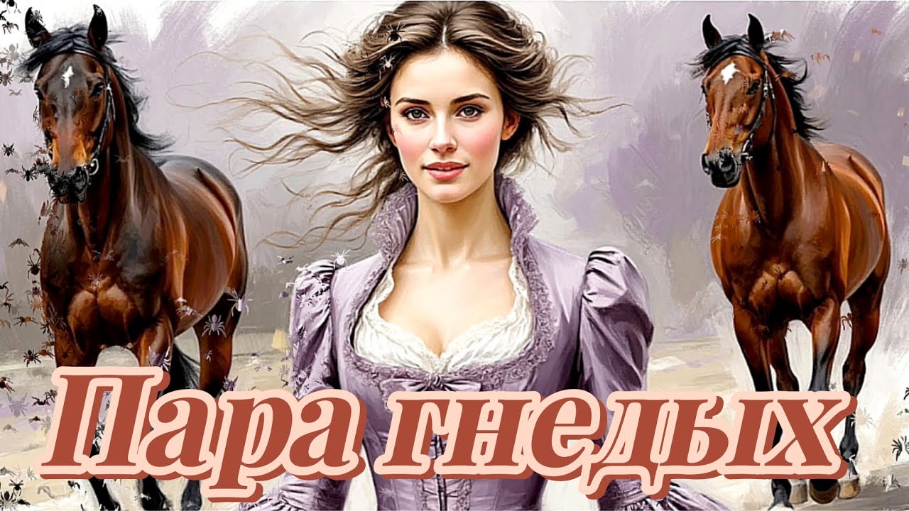 Пара гнедых (кавер на романс 19-го века), обновленный клип