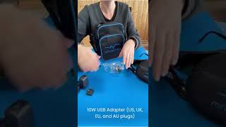 Unboxing DAVID Premier