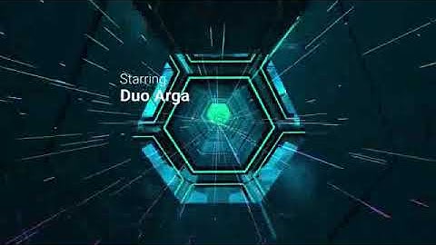 DUO ARGA - RINDU SEKARUNG ( OFFICIAL VIDEO ) LAMPUNG - INDONESIA
