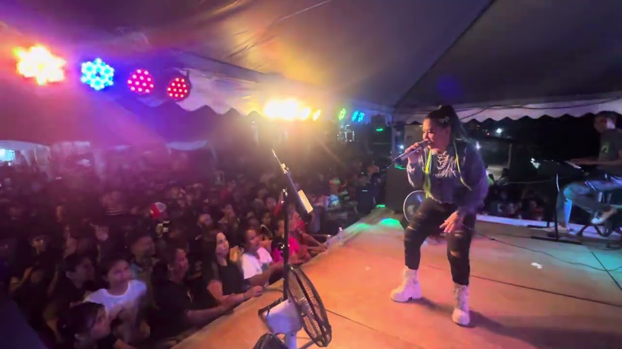 Waktu Ku Kecil X APT Thai - Warisan D Nas T Band - Kg OA Sg Mok Rompin Pahang