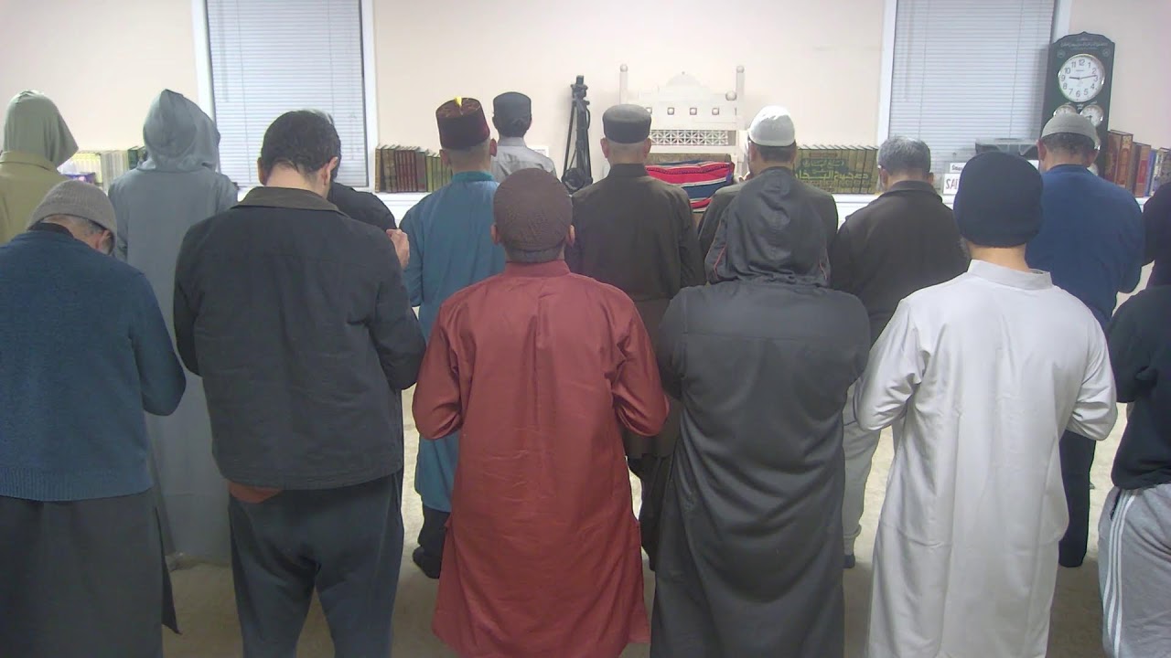 MIC Live Taraweeh 2026