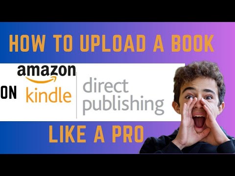 How to Publish ebook on Amazon Kindle 2025 - YouTube
