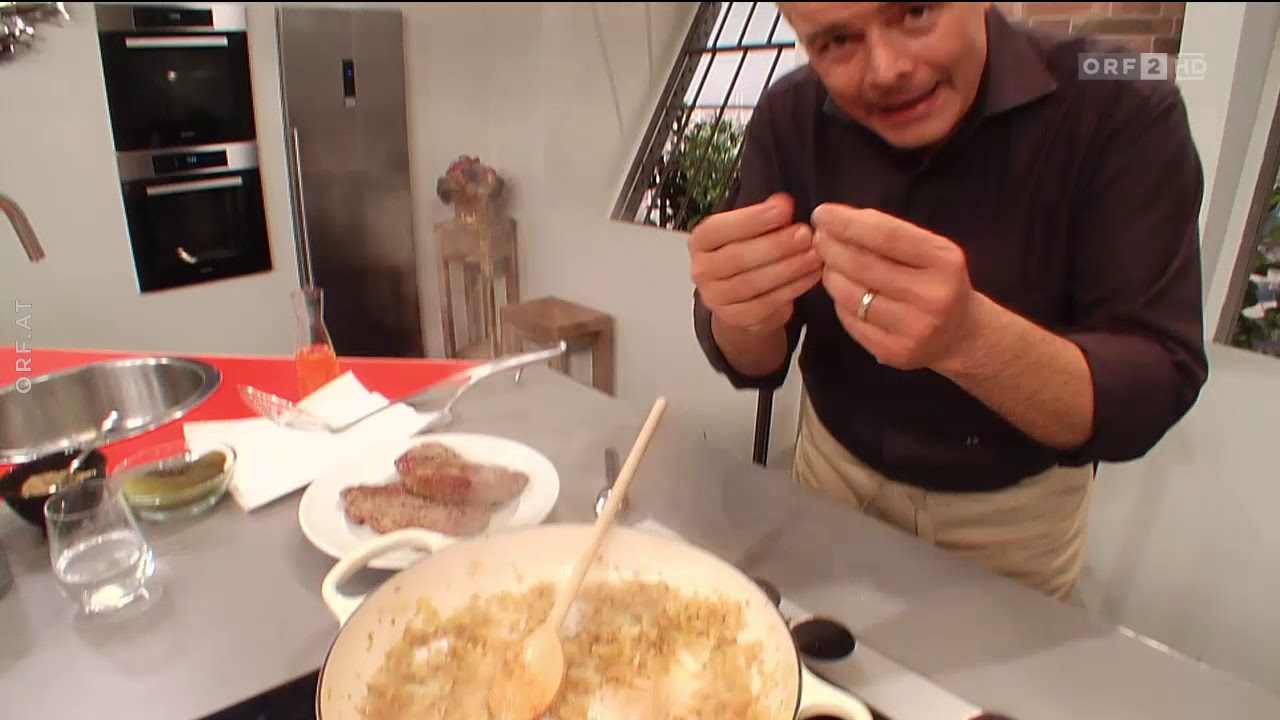 Andi & Alex am Sonntag - Thema Zwiebel (02.12.2018). 