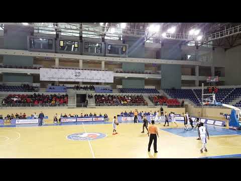 ბურჯი 2018(თელავი) - თბილისი  (Burji2018 - Tbilisi)