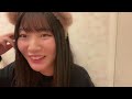TERADA HINA 2022年05月09日18時42分37秒 寺田 陽菜 の動画、YouTube動画。
