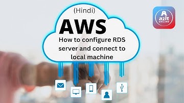 Connect to MySQL on AWS from local machine | A2it Online