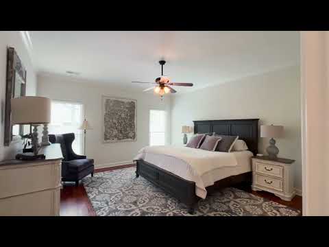 824 Nine Oaks, Collierville, TN home video tour