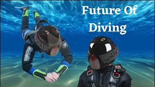 Future of Scuba Diving