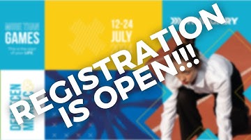 Registration is OPEN!!!