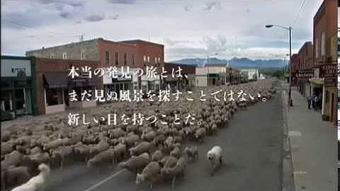 【映画予告編】モンタナ　最後のカウボーイ劇場公開日 2015年5月