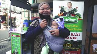Bubur Bayi Nutrilam Bandung