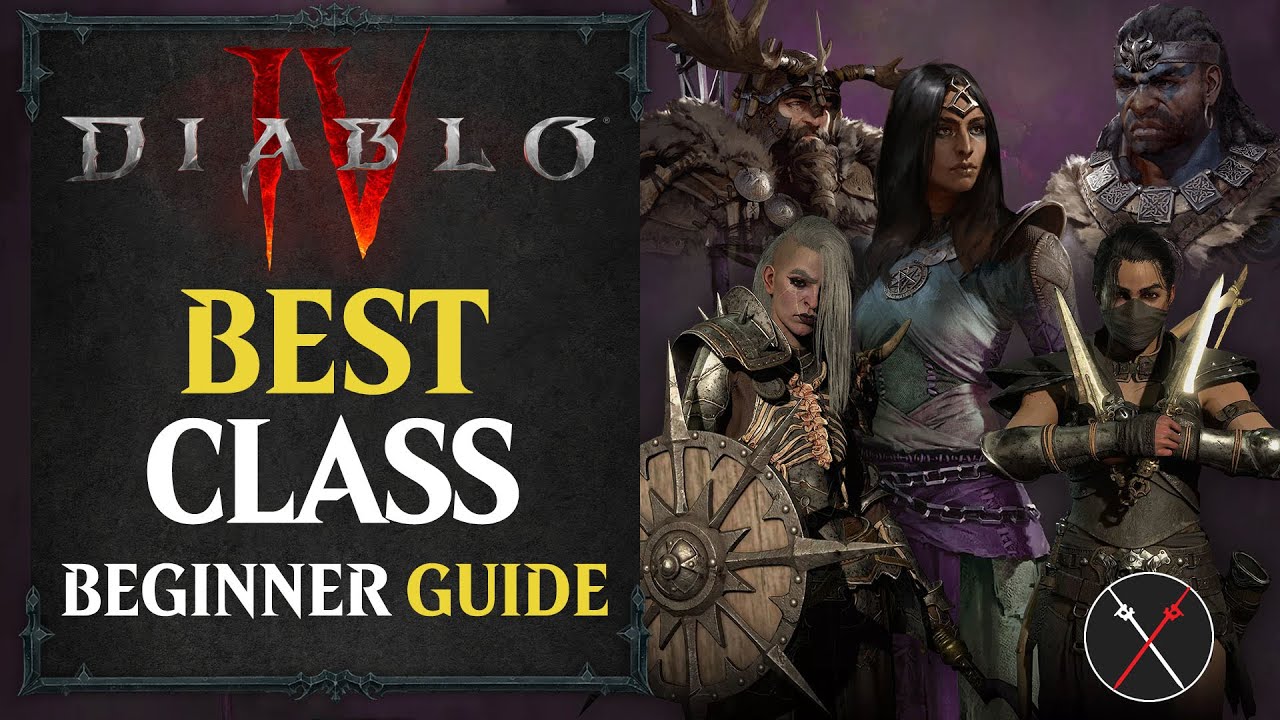 Fextralife on X: ⭐#Diablo4 Best Classes Guide - Which Class Is