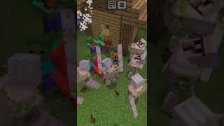 слова пацана в minecraft!