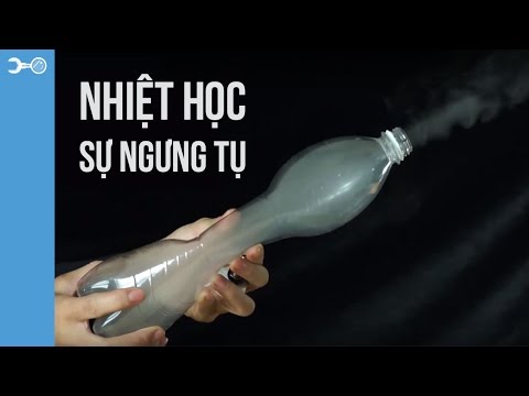 Nhiệt học Sự ngưng tụ