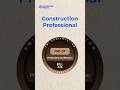 ايه فايدة الحصول علي شهادة PMI-CP - Construction Professional؟