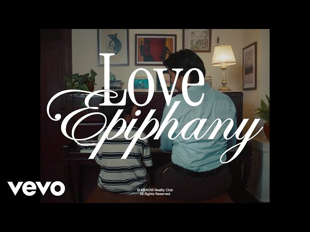 Reality Club - Love Epiphany (Official Music Video) class=