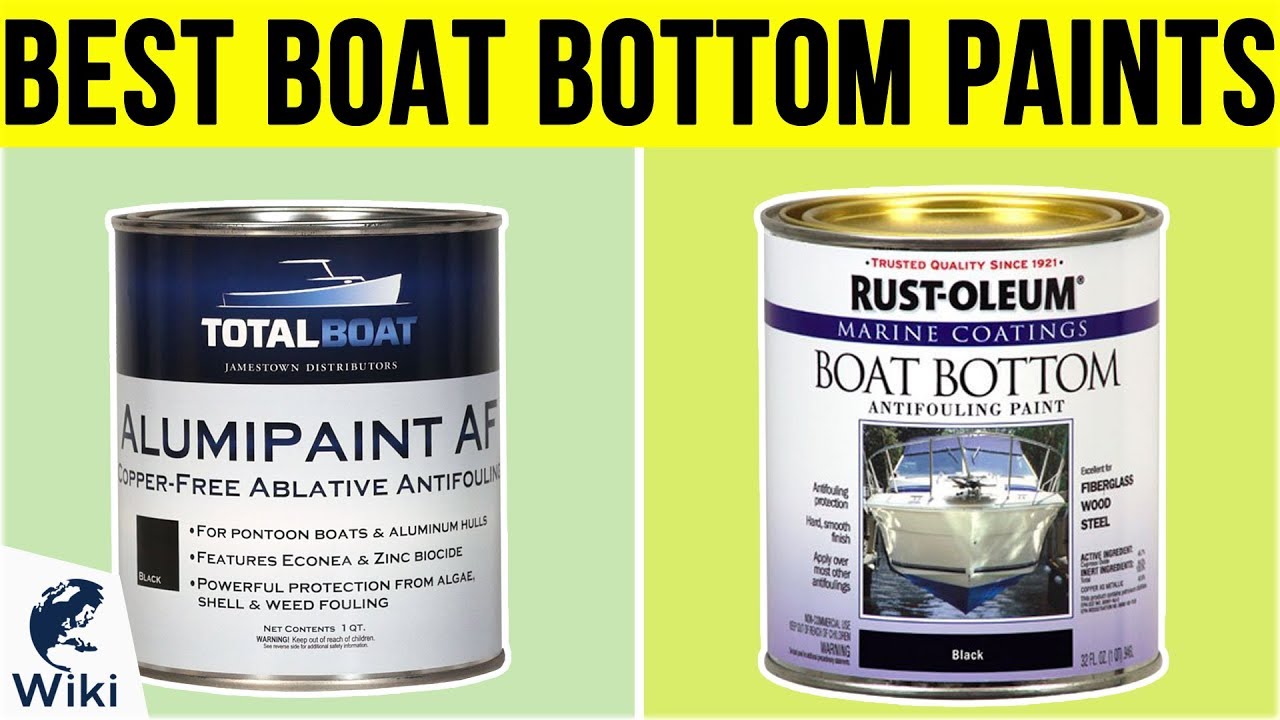 best sailboat bottom paint