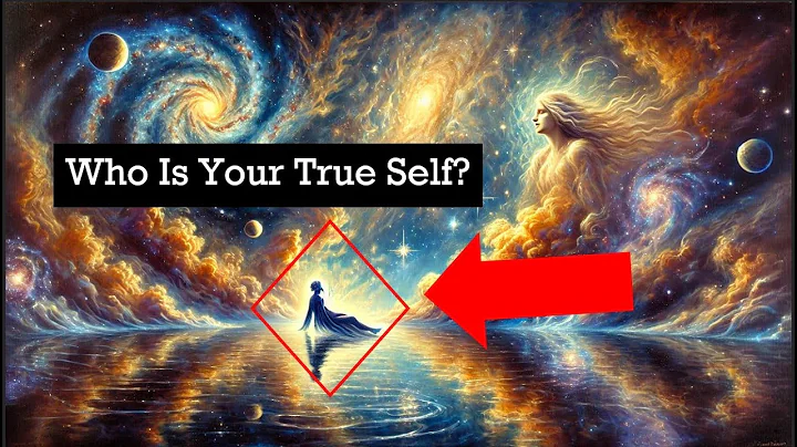From Ego to True Self: Discovering Inner Peace and Authenticity 🌌 | A Journey Within
