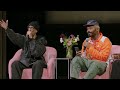 Salehe Bembury In Conversation With Futura Moderated By Antwaun Sargent The Brooklyn Museum 