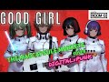 【デジタル&times;パンク】GOOD GIRL - THE MAD CAPSULE MARKETS / Room 13【アニメーションMV】