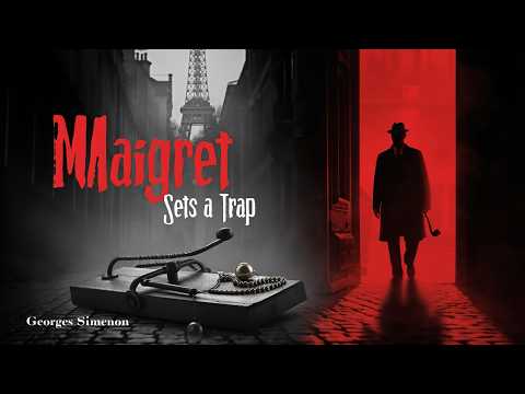 Maigret vs The Paris Serial Killer still