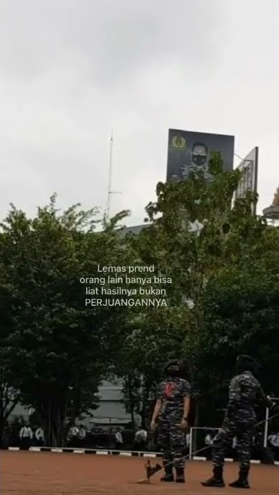 story' wa motivasi casis tni/polri!!