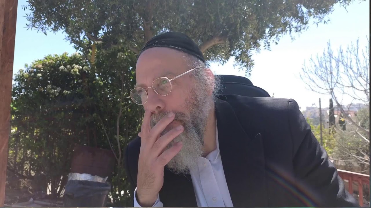 הרב אברהם הלוי שליט