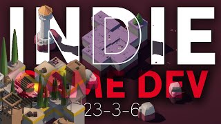 Famous A Day of Solo Indie Game Dev - Devlog Profile