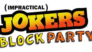 (Audio) The Impractical Jokers Block Party and Press Conference - SDCC 2018