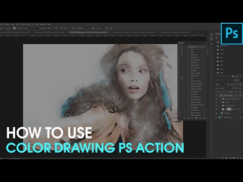 Professional Sketch Photoshop Action, an Action Add-On by FixThePhoto (Thumbnail 35 of 37)